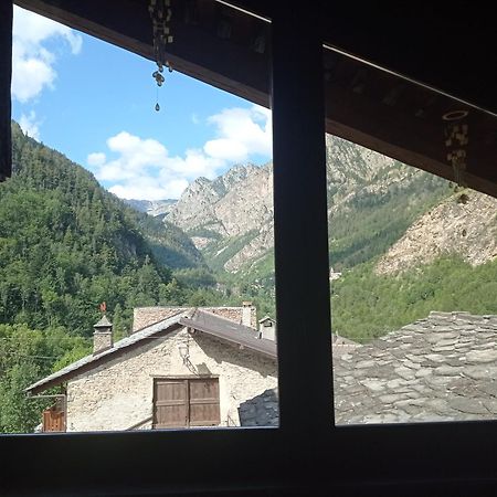 Albergo Diffuso La Marmu Osteria Della Croce Bianca มาร์โมรา ภายนอก รูปภาพ