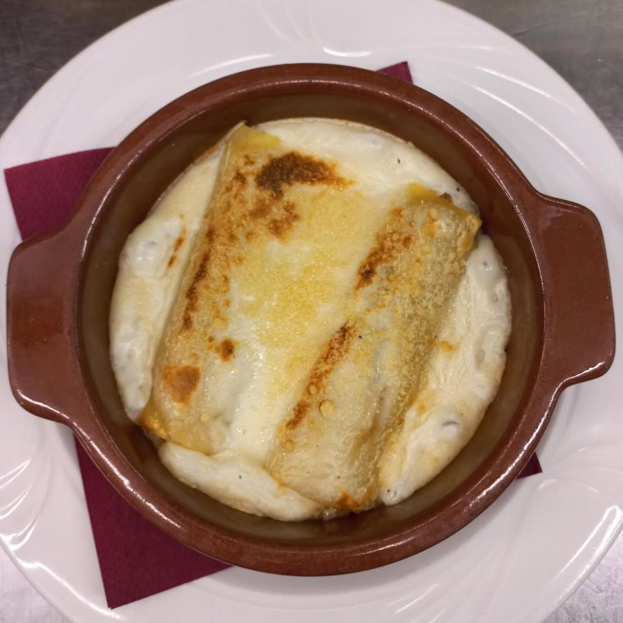 Albergo Diffuso La Marmu Osteria Della Croce Bianca มาร์โมรา ภายนอก รูปภาพ