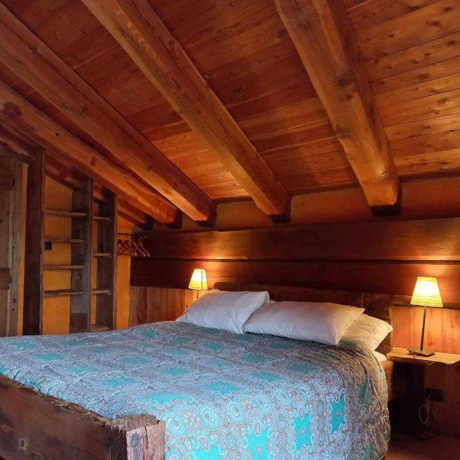 Albergo Diffuso La Marmu Osteria Della Croce Bianca มาร์โมรา ภายนอก รูปภาพ