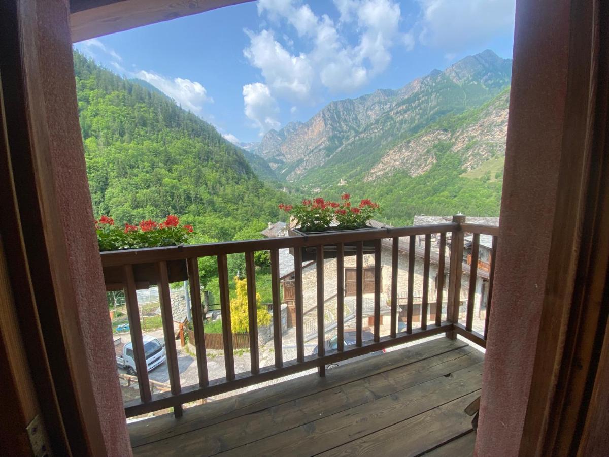 Albergo Diffuso La Marmu Osteria Della Croce Bianca มาร์โมรา ภายนอก รูปภาพ