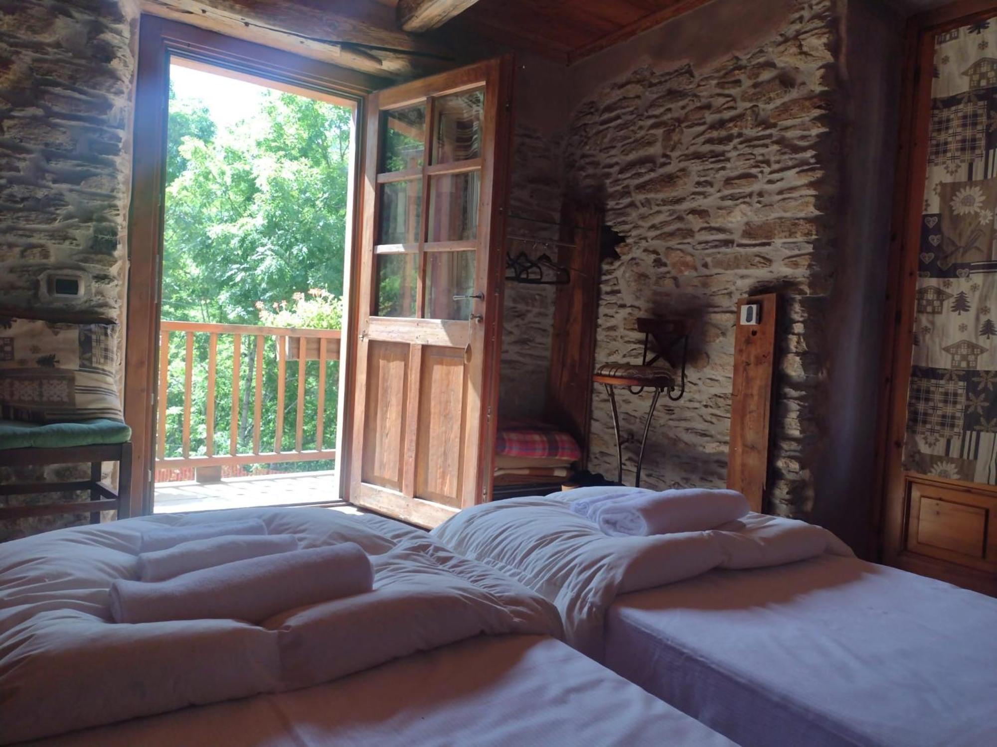 Albergo Diffuso La Marmu Osteria Della Croce Bianca มาร์โมรา ภายนอก รูปภาพ