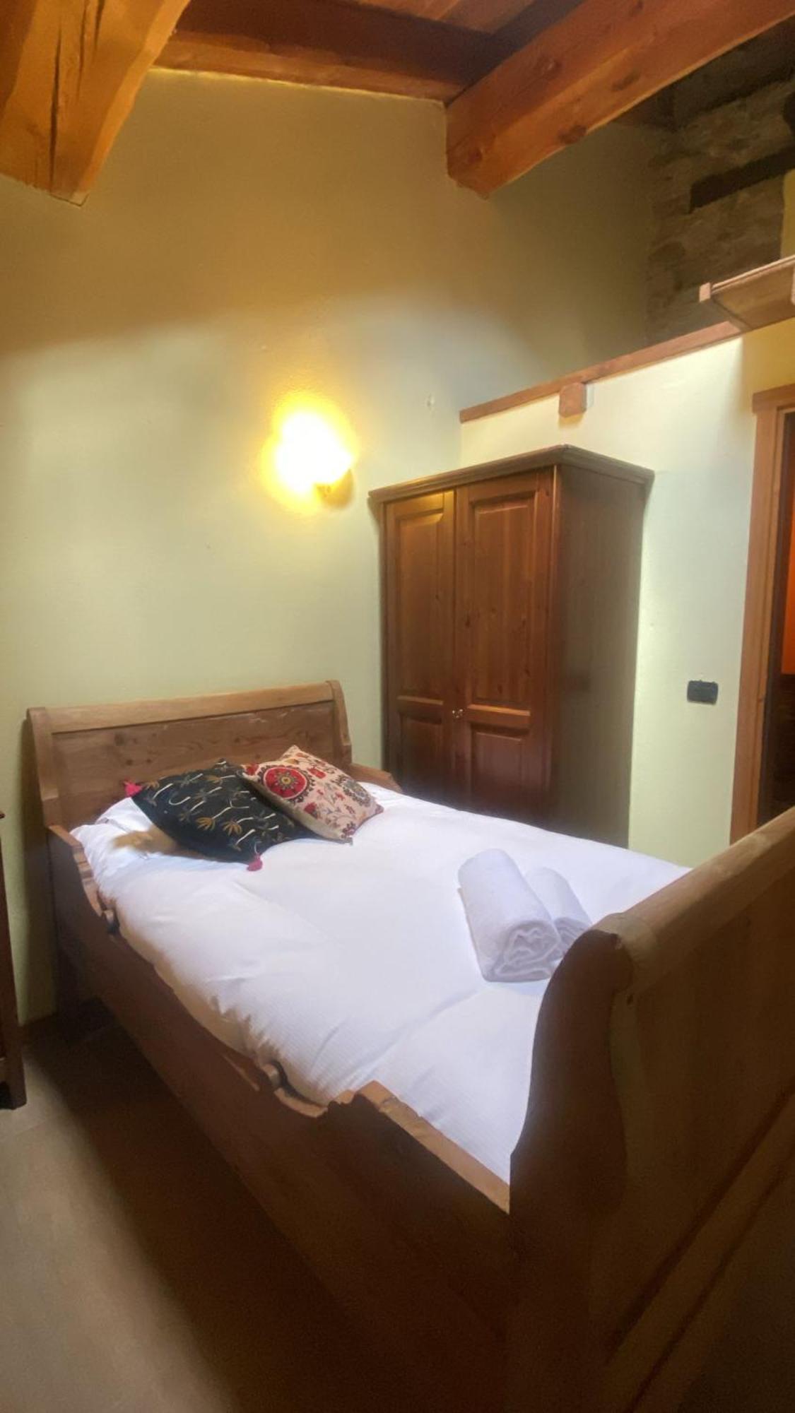 Albergo Diffuso La Marmu Osteria Della Croce Bianca มาร์โมรา ภายนอก รูปภาพ